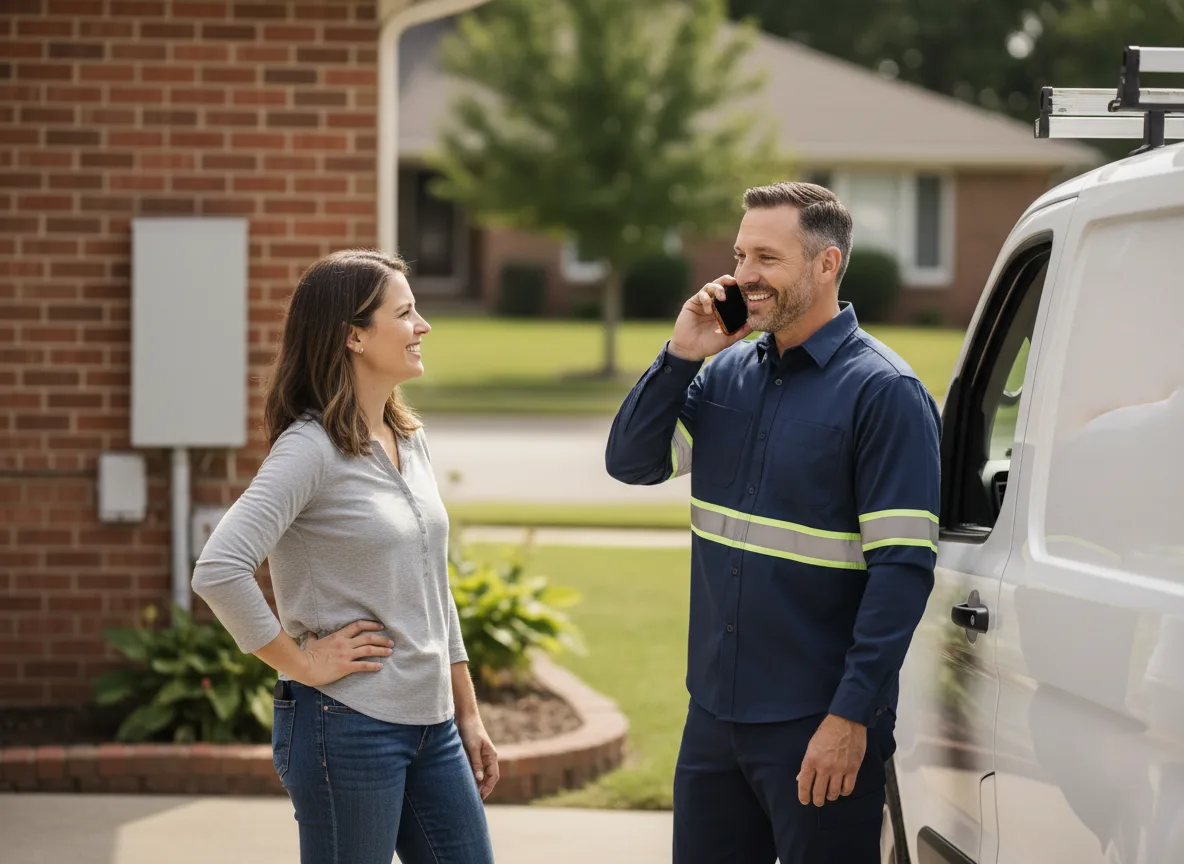 Electrical repair frequently asked questions in Mcconnellsburg, PA